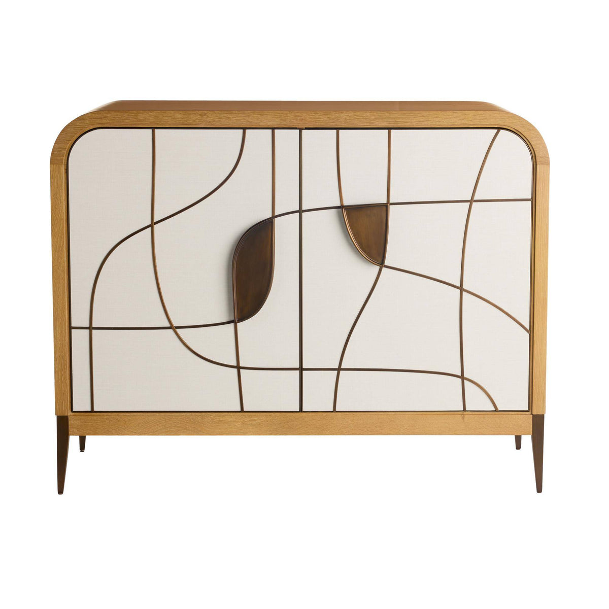 Arteriors FNS15 Hardin Cabinet