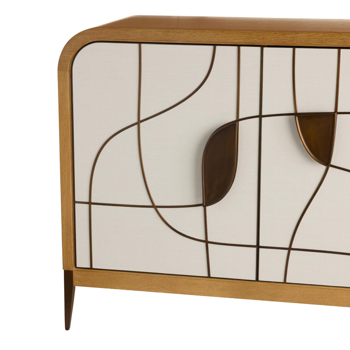 Arteriors FNS15 Hardin Cabinet