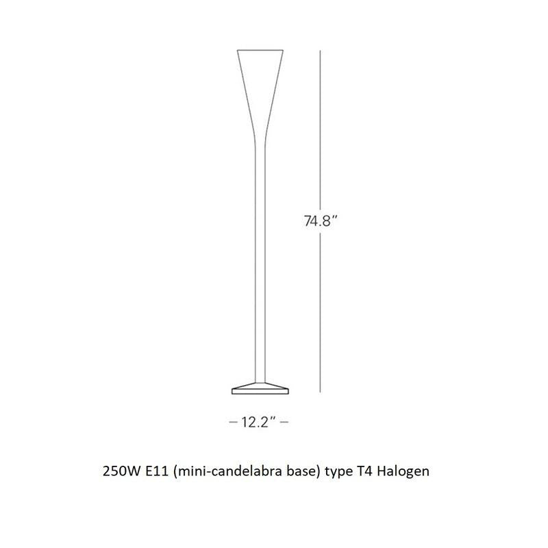 Lampadaire Luminator