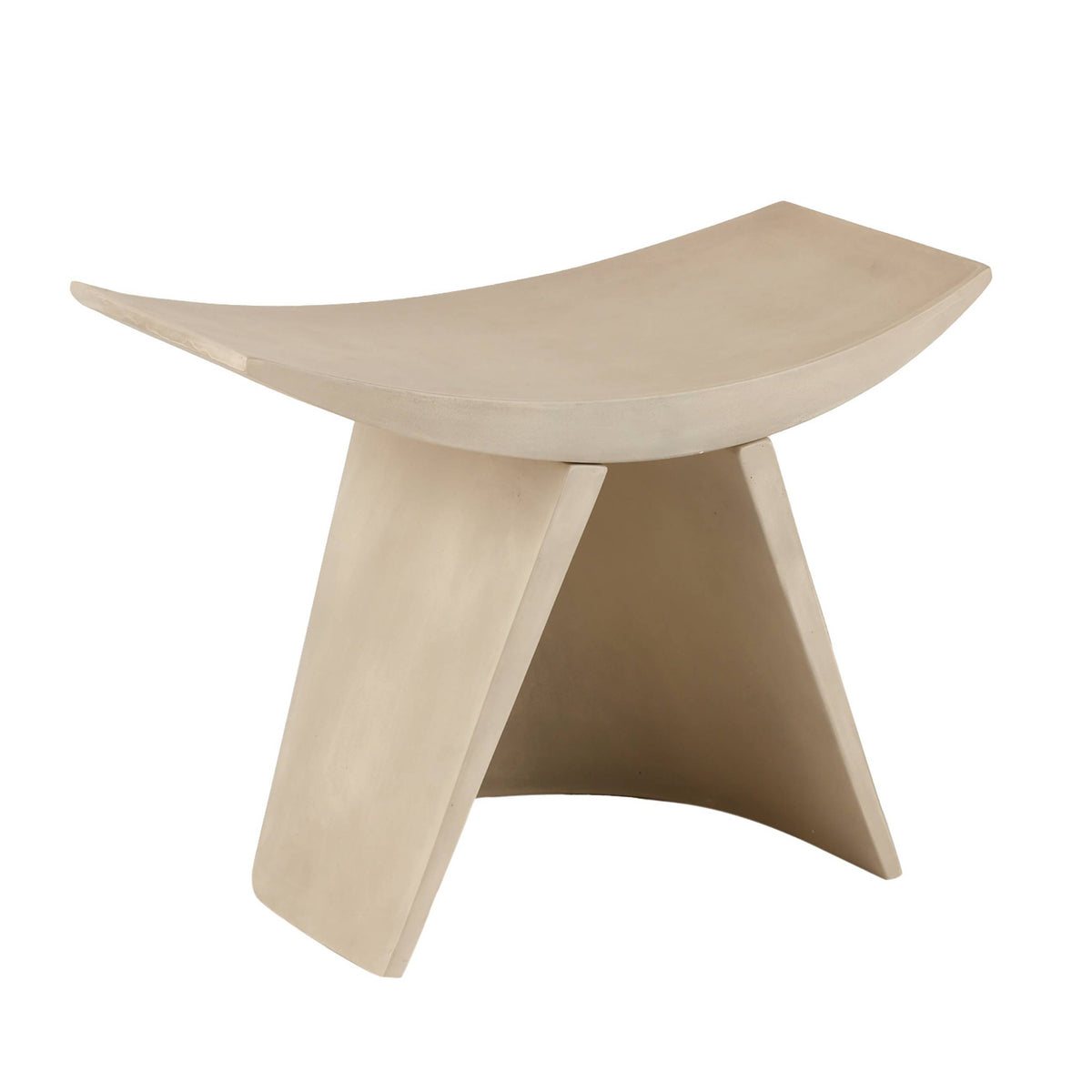 Arteriors FOS03 Enya Outdoor Stool