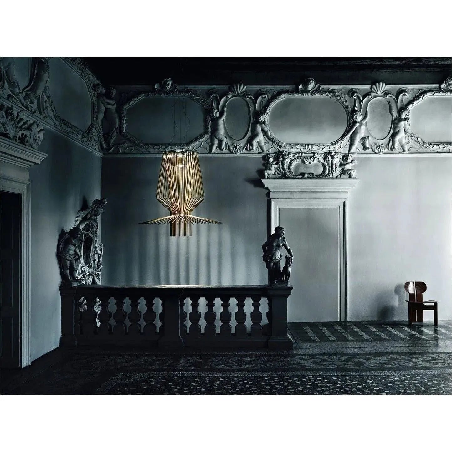 Foscarini - Allegretto Assai Pendant - FN1690173_71_UL | Montreal Lighting & Hardware