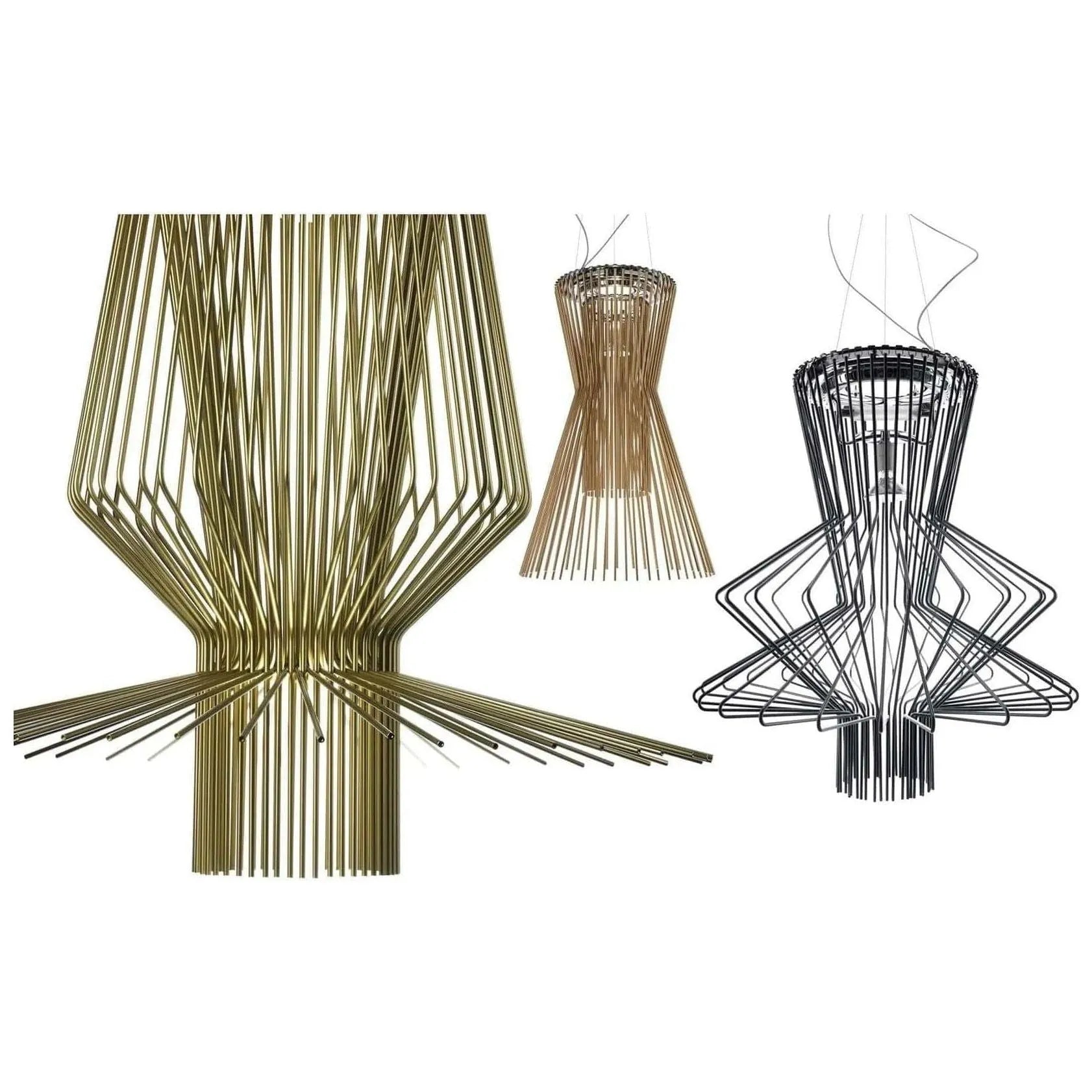 Foscarini - Allegretto Assai Pendant - FN1690173_71_UL | Montreal Lighting & Hardware
