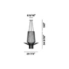 Foscarini - Allegretto Assai Pendant - FN1690173_71_UL | Montreal Lighting & Hardware