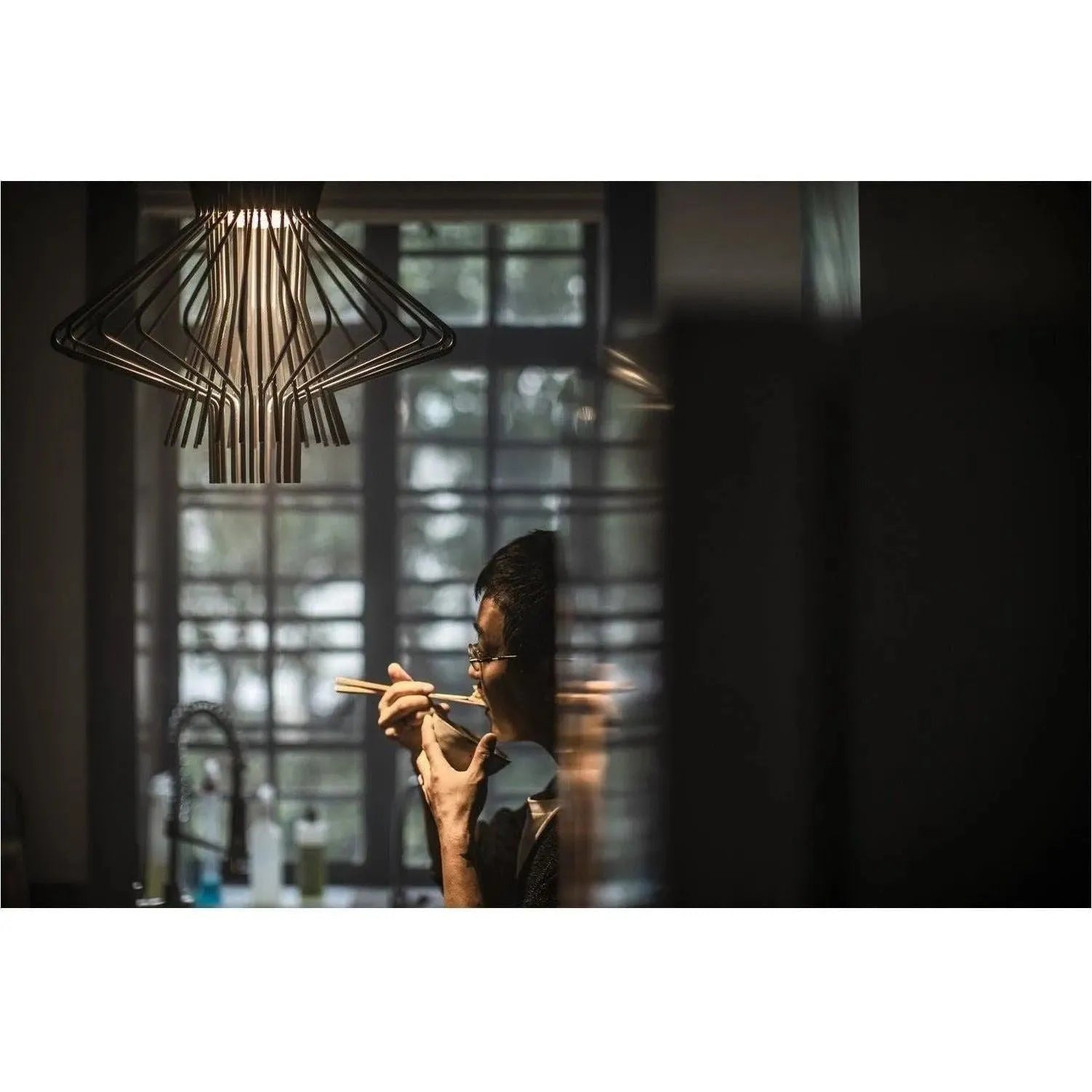 Foscarini - Allegretto Ritmico Pendant - FN1690171_20_UL | Montreal Lighting & Hardware