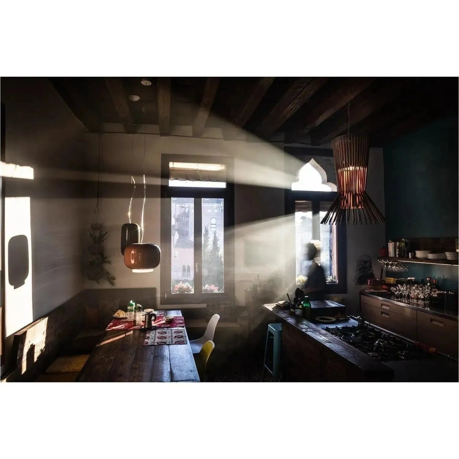 Foscarini - Allegretto Vivace Pendant - FN1690172_80_UL | Montreal Lighting & Hardware