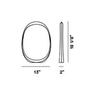 Foscarini - Anisha LED Table Lamp - FN2130012R1_10U | Montreal Lighting & Hardware