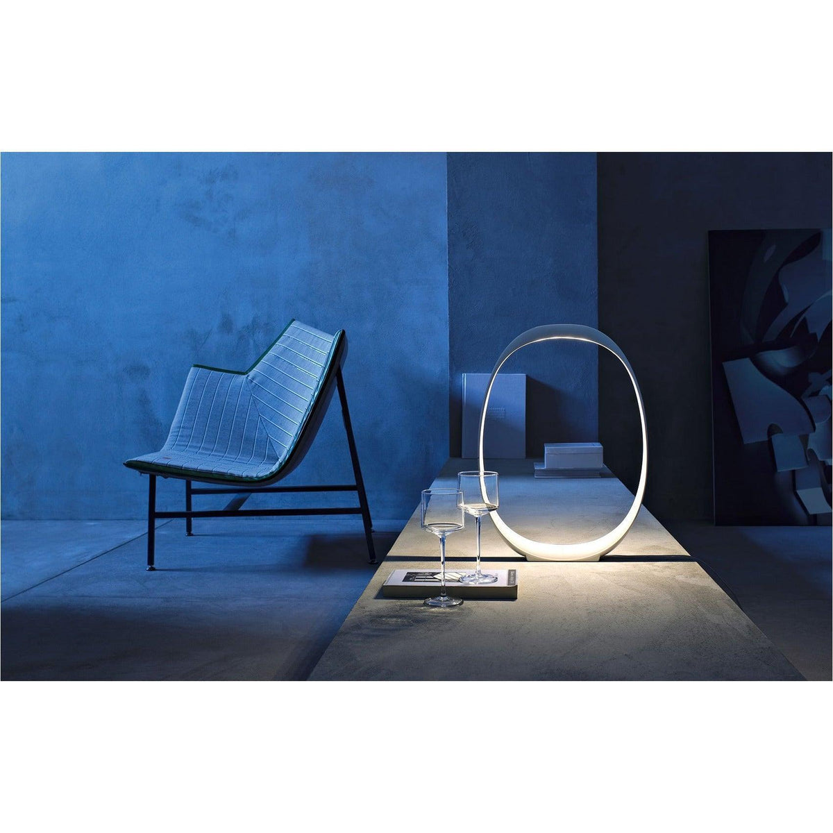 Foscarini - Anisha LED Table Lamp - FN2130012R1_10U | Montreal Lighting & Hardware