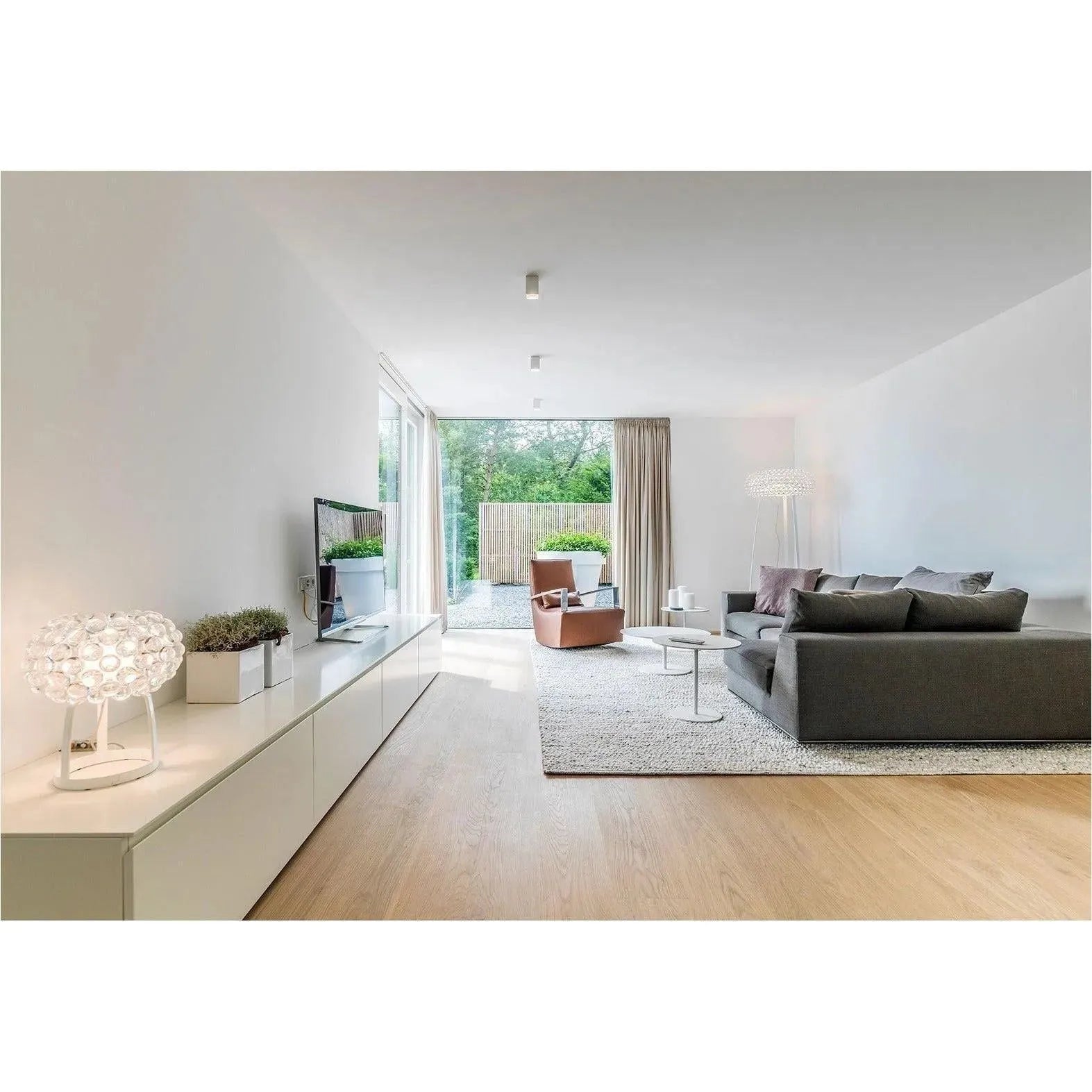 Foscarini - Caboche Floor Lamp - FN138003_16_U | Montreal Lighting & Hardware