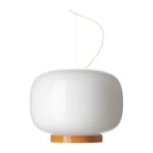 Foscarini - Chouchin 1 Reverse Pendant - FN210071E_05UL | Montreal Lighting & Hardware