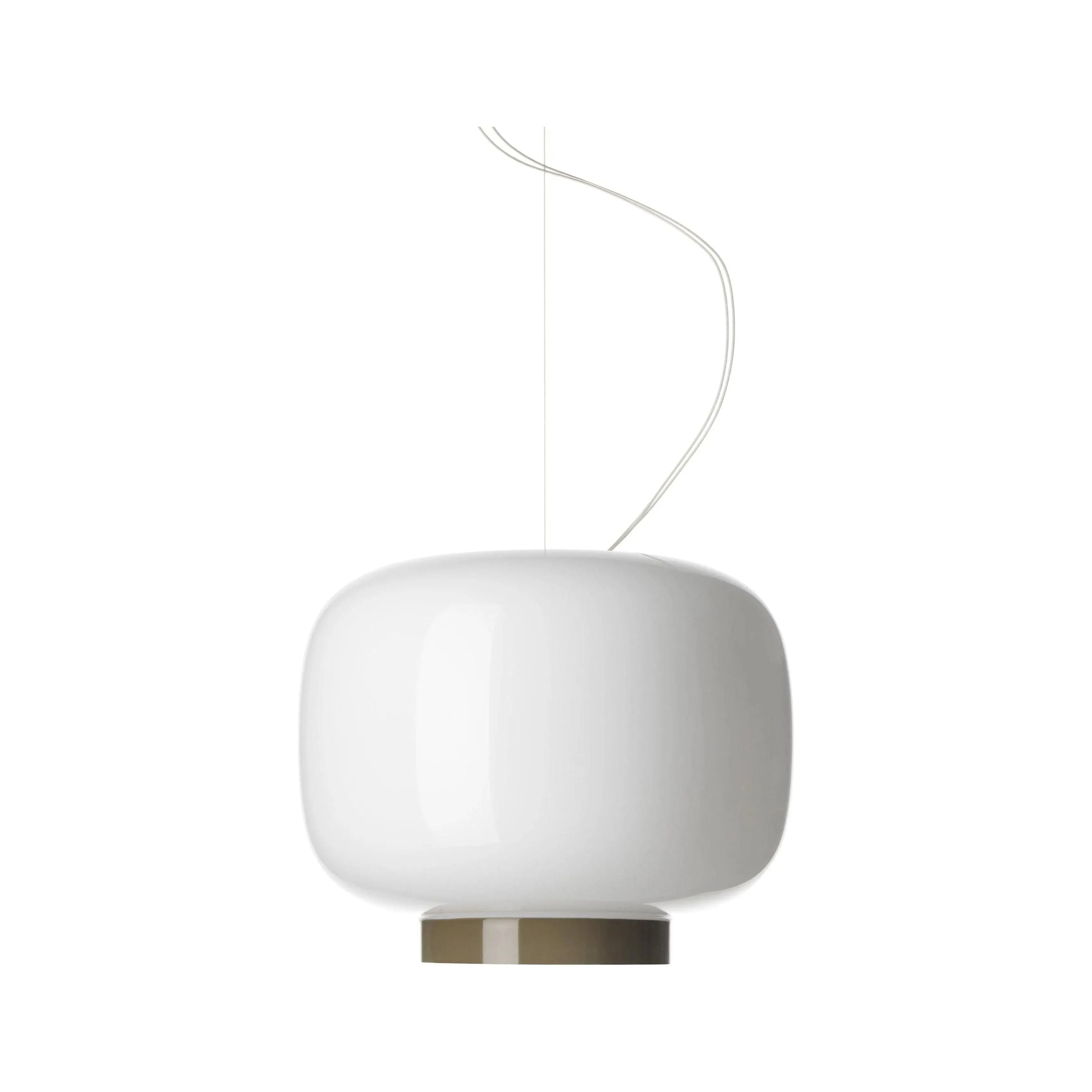 Foscarini - Chouchin 3 Reverse Pendant - FN210073E_02UL | Montreal Lighting & Hardware