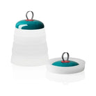 Foscarini - Cri Cri Silicone Outdoor Portable Lamp - FN286001_40 | Montreal Lighting & Hardware