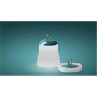 Foscarini - Cri Cri Silicone Outdoor Portable Lamp - FN286001_63 | Montreal Lighting & Hardware