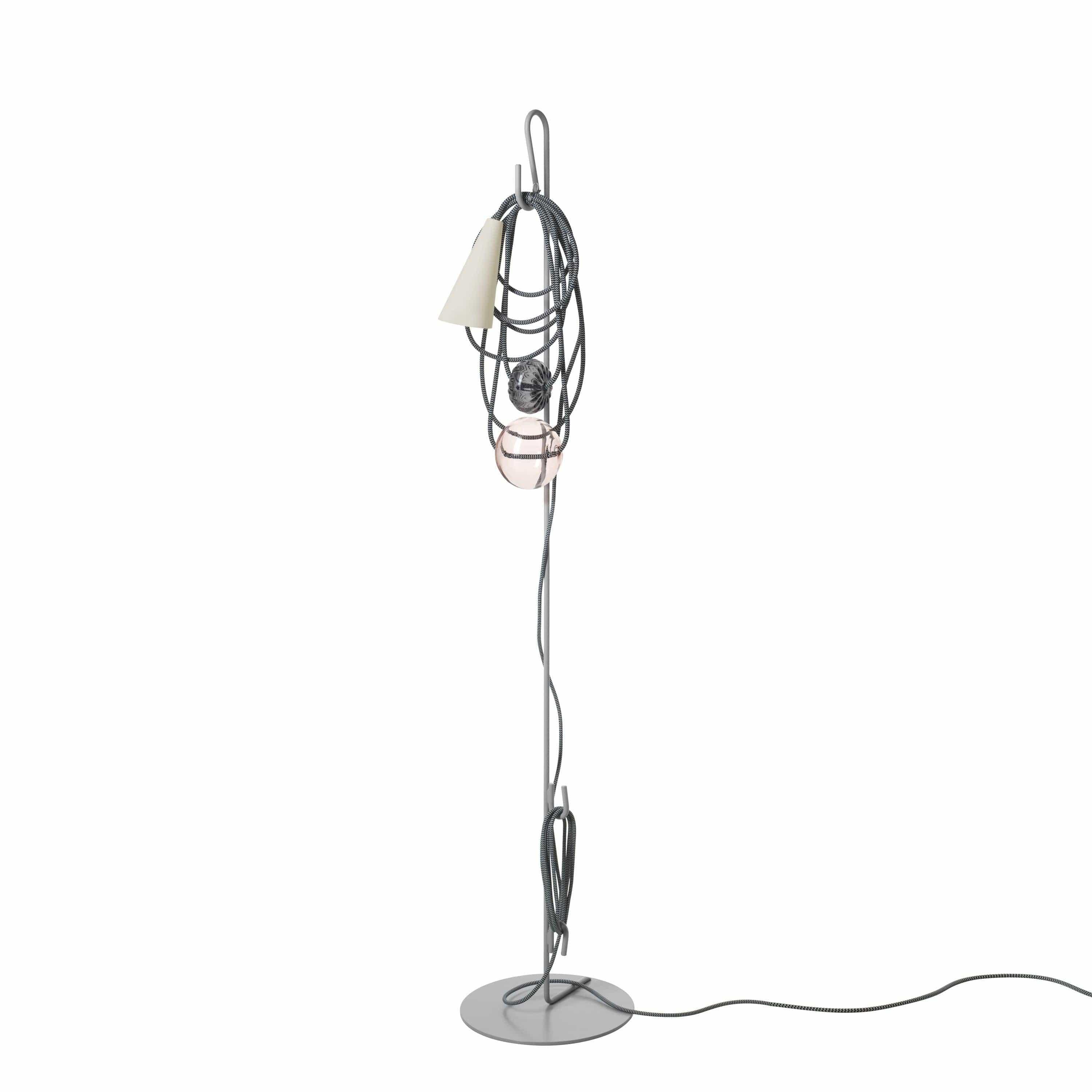 Foscarini - Filo LED Floor Lamp - FN289004_01U | Montreal Lighting & Hardware