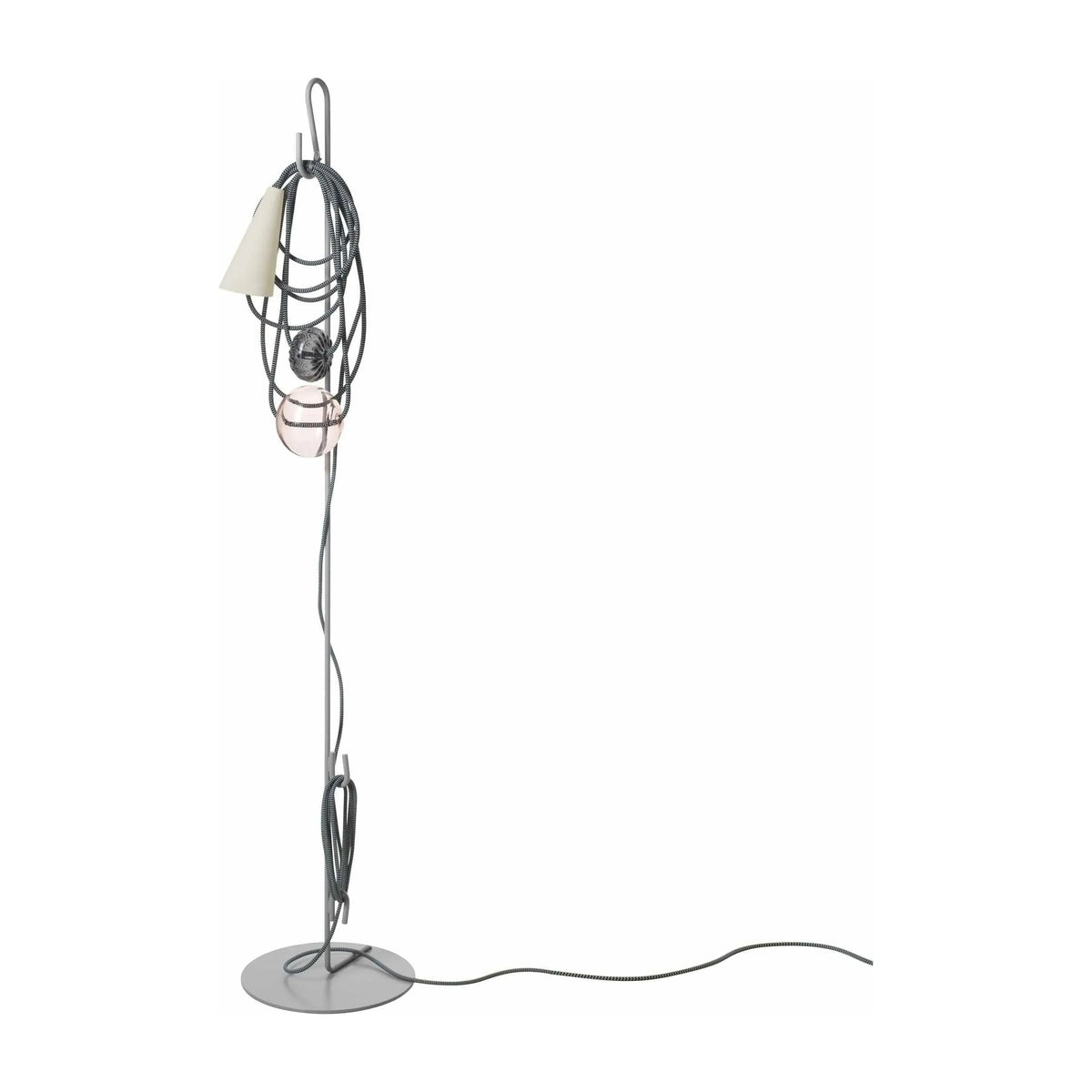 Foscarini - Filo LED Floor Lamp - FN289004_01U | Montreal Lighting & Hardware