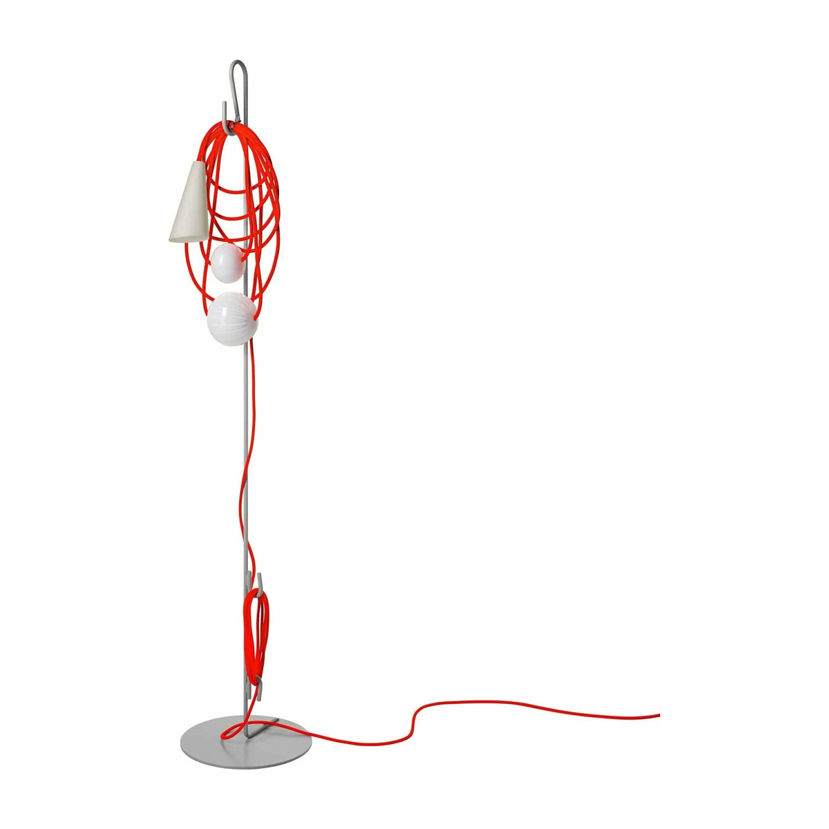 Foscarini - Filo LED Floor Lamp - FN289004_02U | Montreal Lighting & Hardware