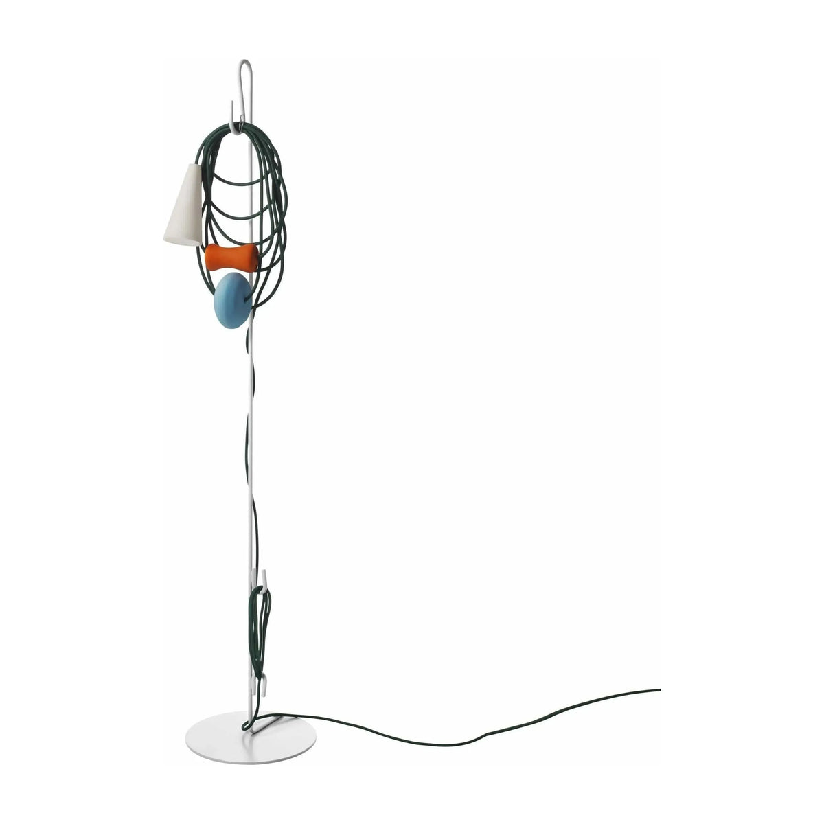 Foscarini - Filo LED Floor Lamp - FN289004_04U | Montreal Lighting & Hardware
