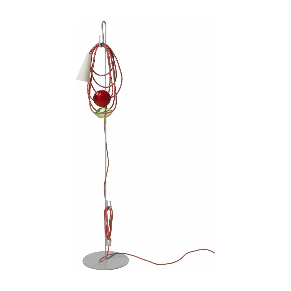 Foscarini - Filo LED Floor Lamp - FN289004_08U | Montreal Lighting & Hardware