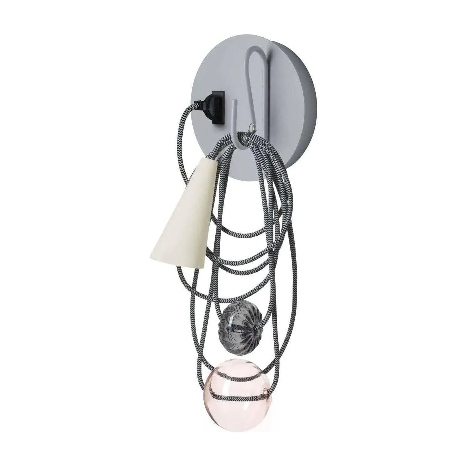 Foscarini - Filo LED Wall Light - FN289005_01U | Montreal Lighting & Hardware