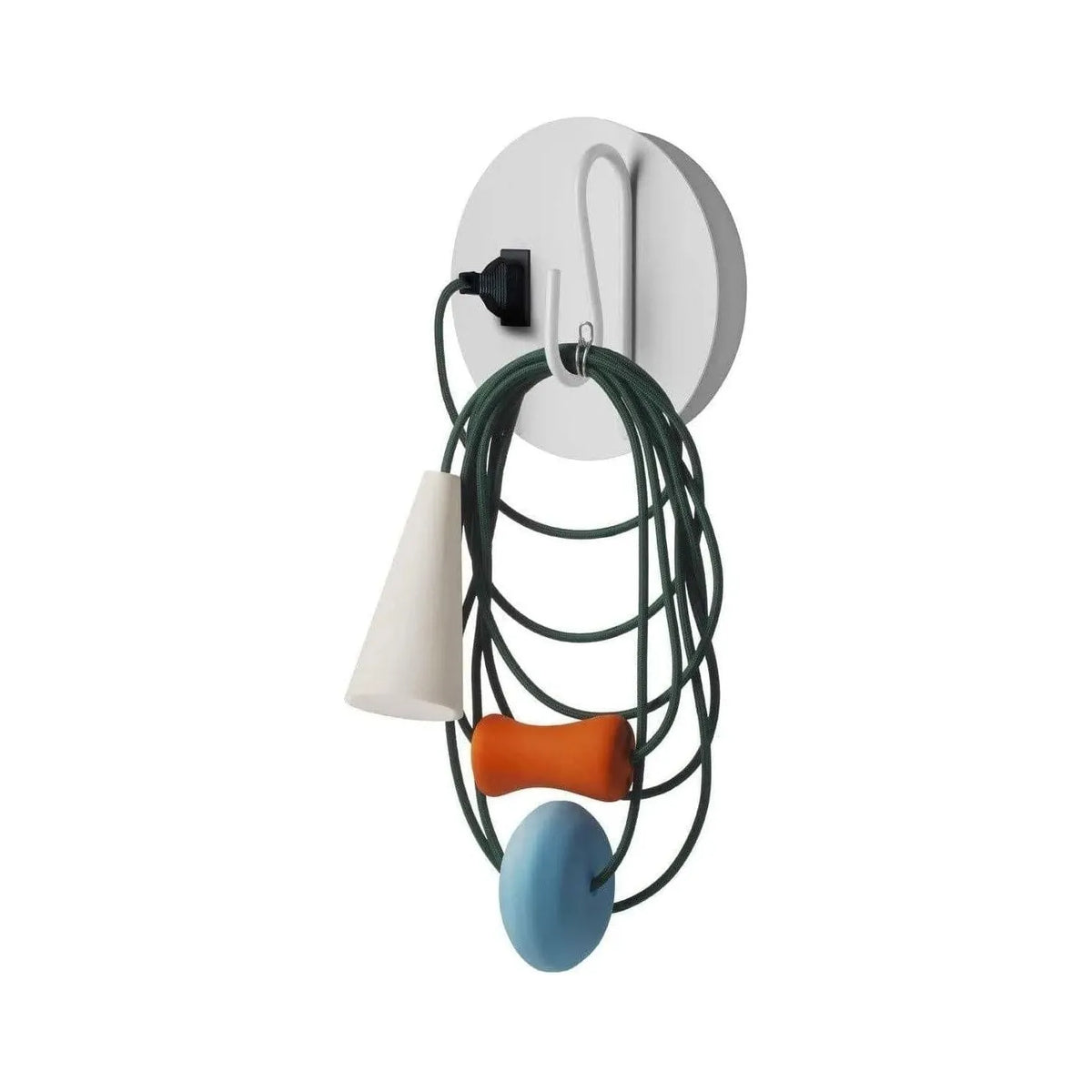 Foscarini - Filo LED Wall Light - FN289005_04U | Montreal Lighting & Hardware