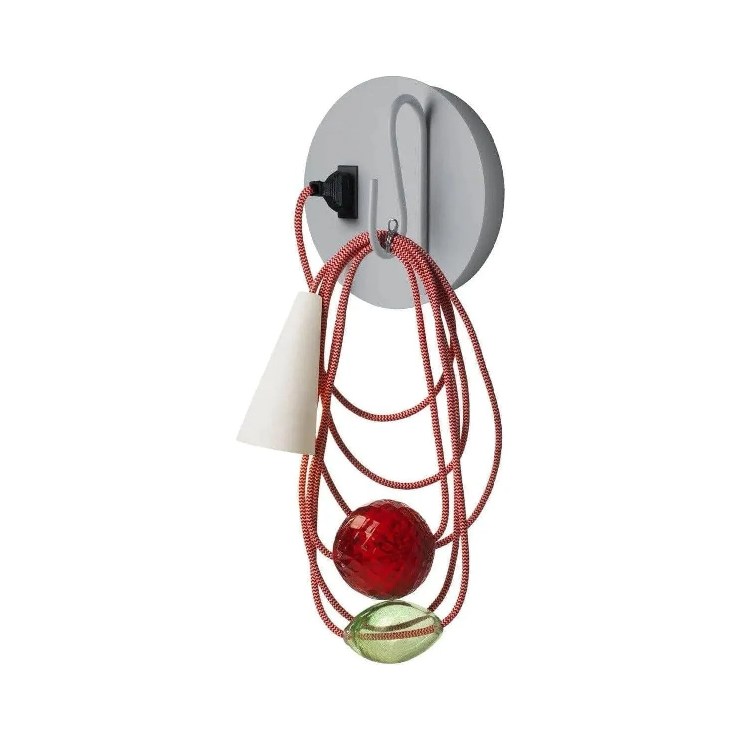Foscarini - Filo LED Wall Light - FN289005_08U | Montreal Lighting & Hardware