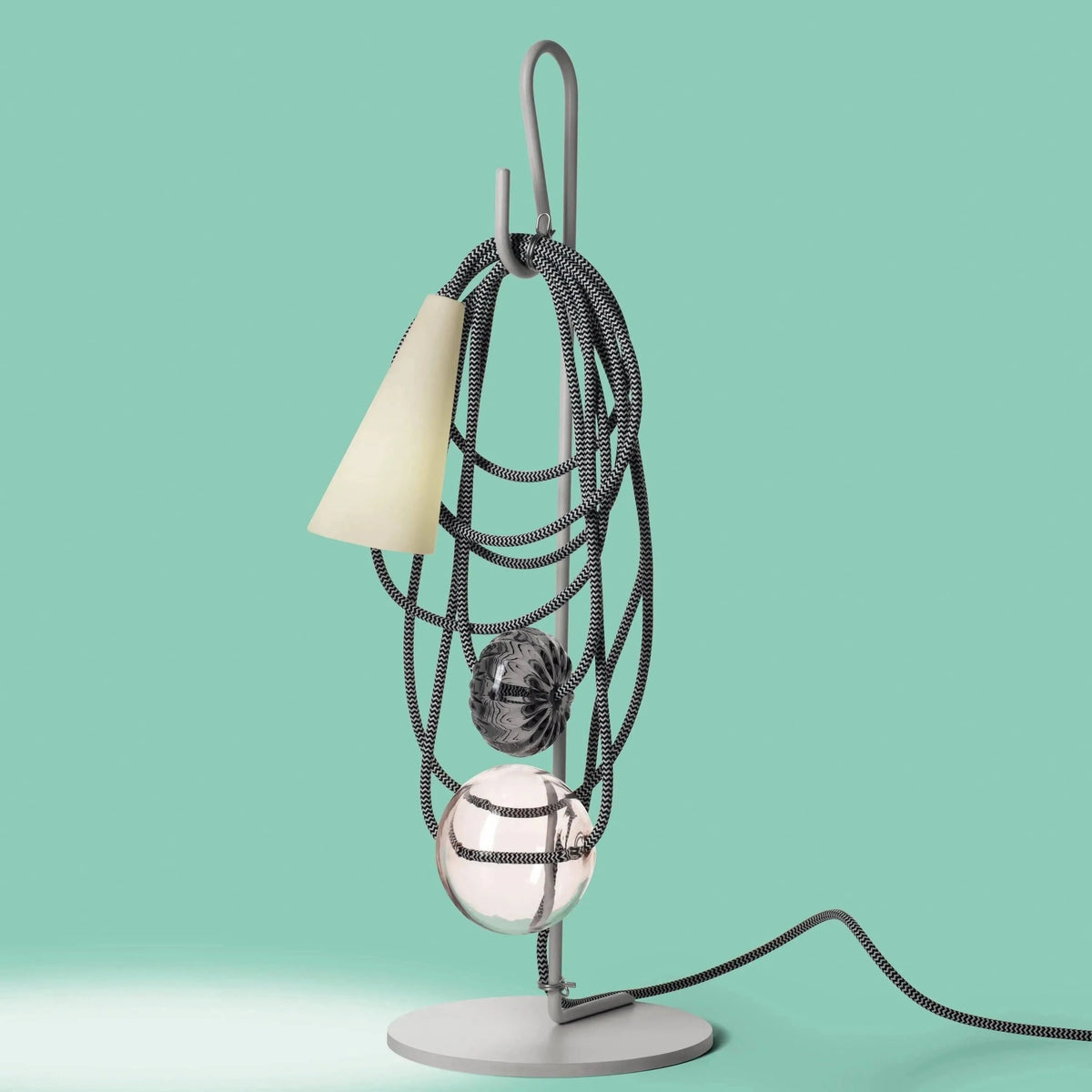 Foscarini - Filo Table Lamp - FN289001_01U | Montreal Lighting & Hardware
