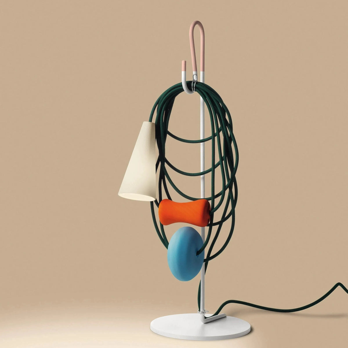 Foscarini - Filo Table Lamp - FN289001_04U | Montreal Lighting & Hardware