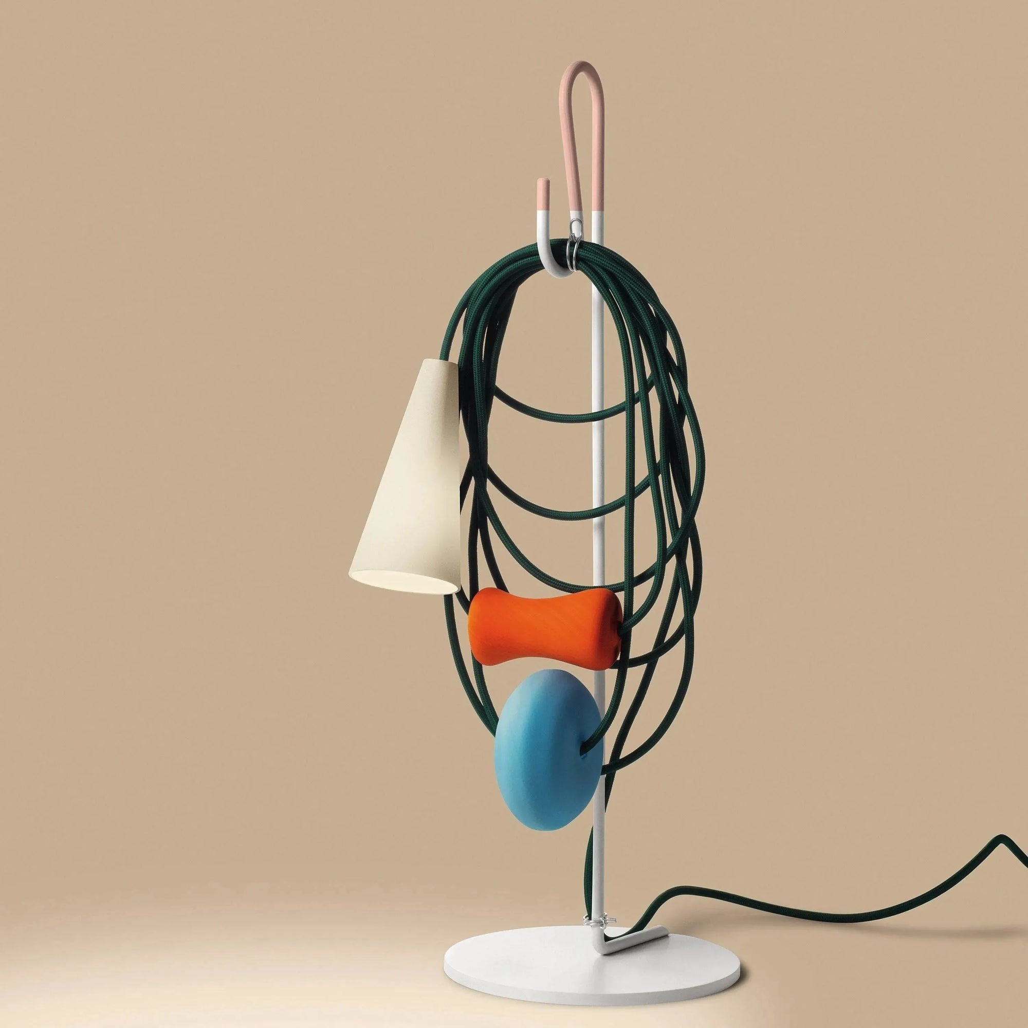 Foscarini - Filo Table Lamp - FN289001_01U | Montreal Lighting & Hardware