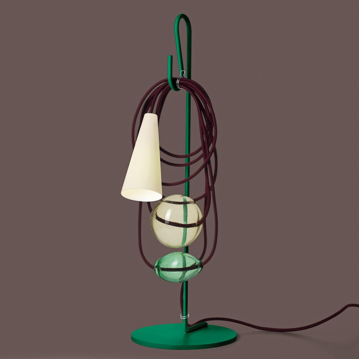Foscarini - Filo Table Lamp - FN289001_05U | Montreal Lighting & Hardware