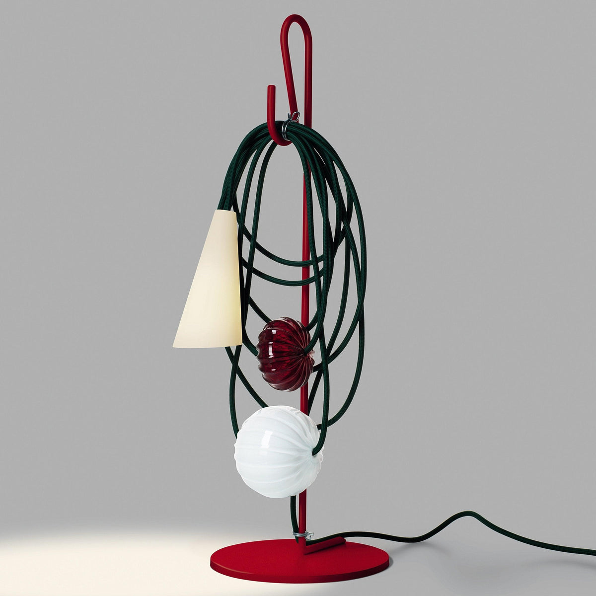 Foscarini - Filo Table Lamp - FN289001_06U | Montreal Lighting & Hardware