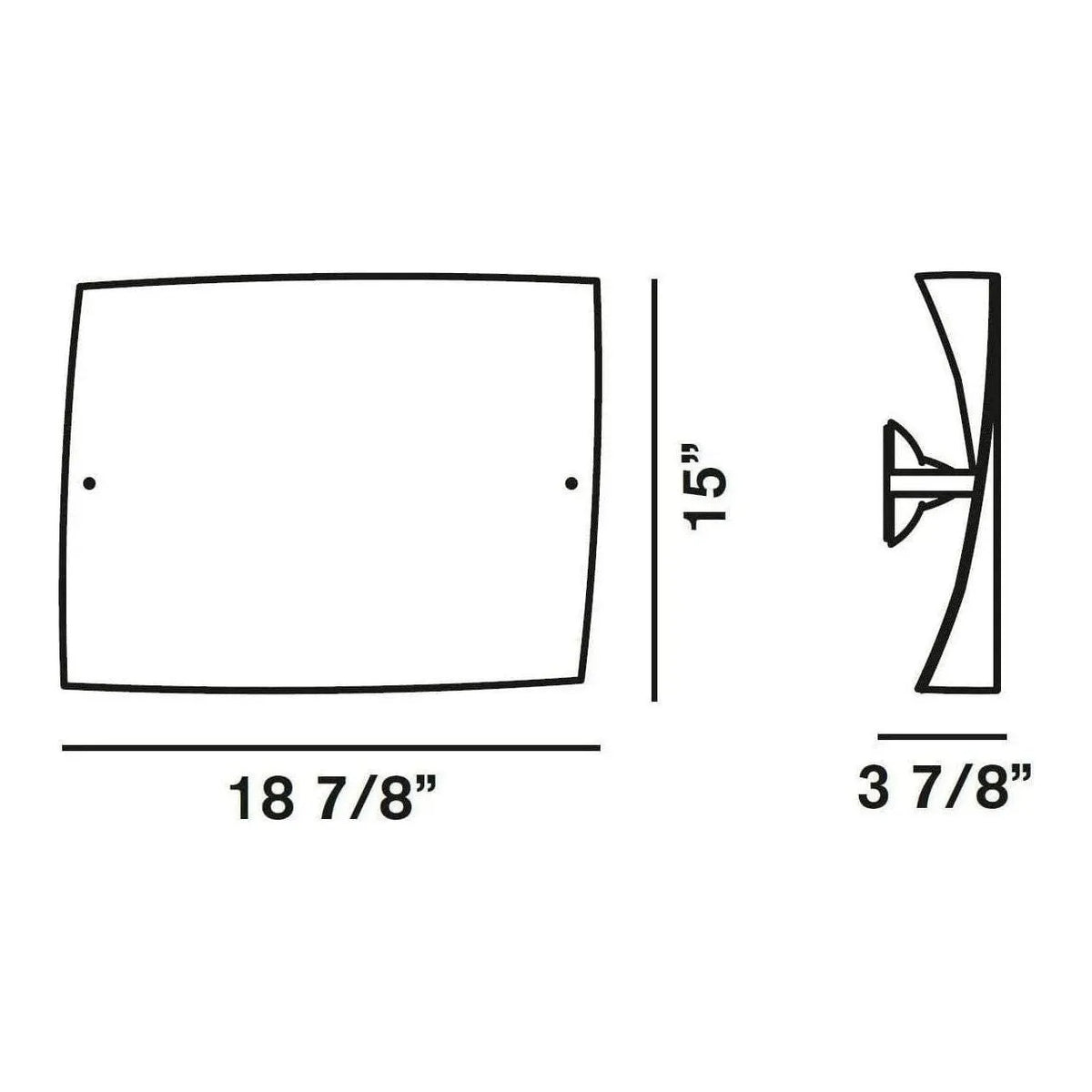 Foscarini - Folio Wall Light - FN0190051UL_10 | Montreal Lighting & Hardware