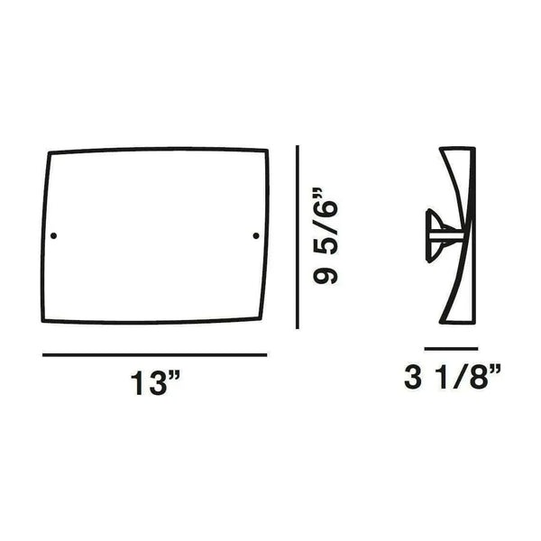 Folio Wall Light