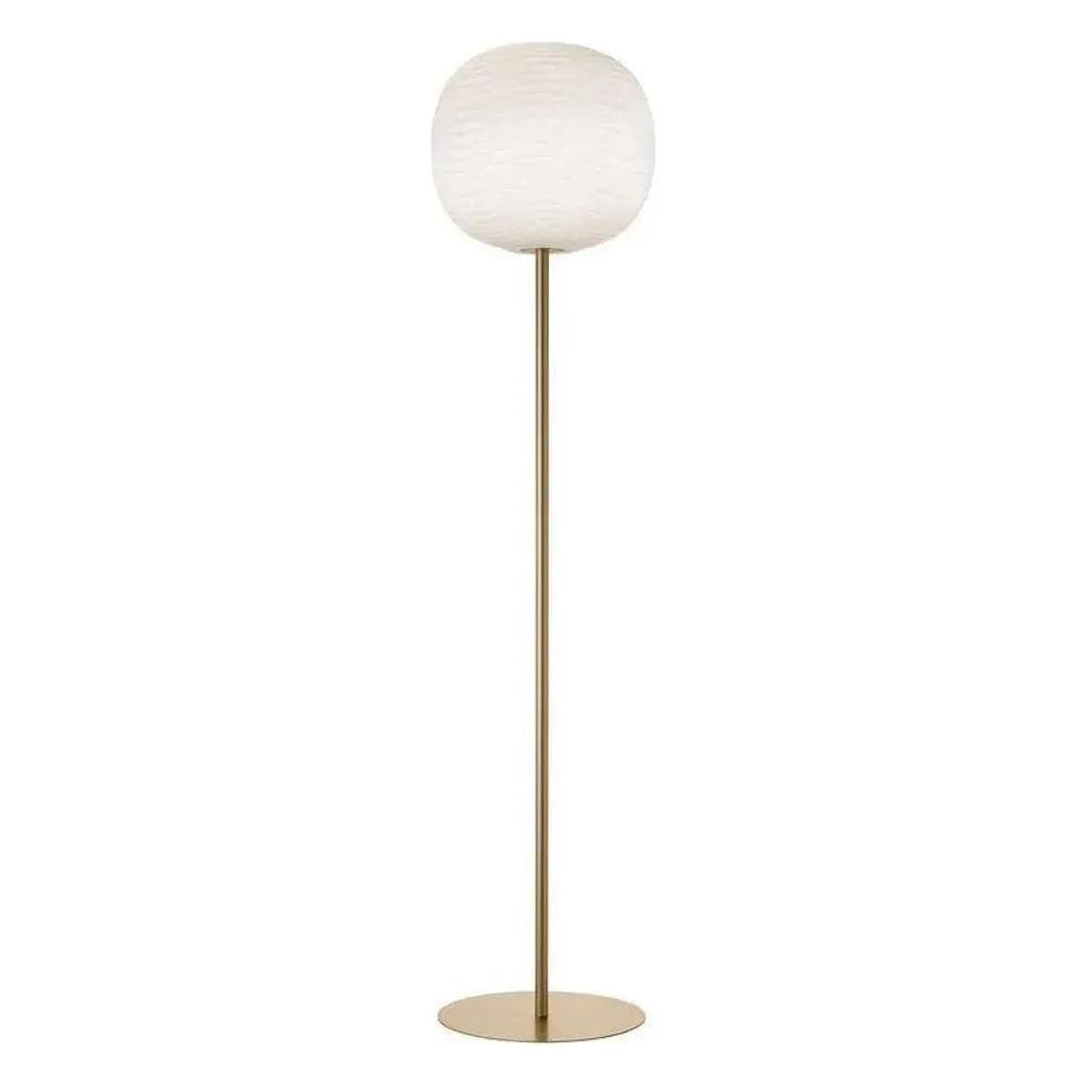 Foscarini - Gem Floor Lamp - FN274013EG_10U | Montreal Lighting & Hardware