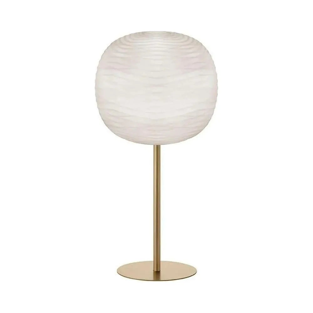 Foscarini - Gem High Table Lamp - FN274011EG_10U | Montreal Lighting & Hardware