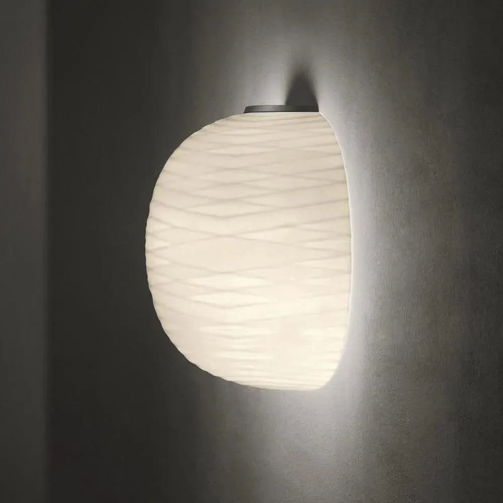 Foscarini - Gem Semi Wall Sconce - FN274005N_10UL | Montreal Lighting & Hardware