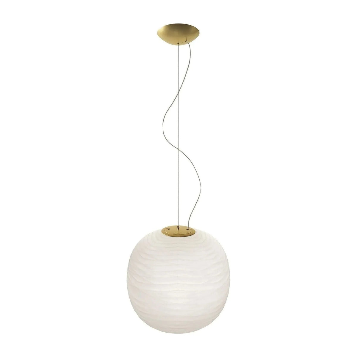 Foscarini - Gem Suspension Light - FN274007EG_10UL | Montreal Lighting & Hardware