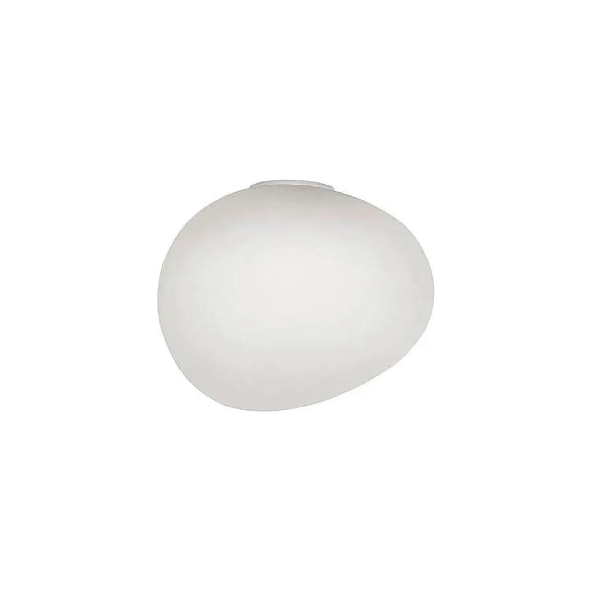 Foscarini Gregg Midi Wall or Ceiling Light White | Montreal Lighting & Hardware