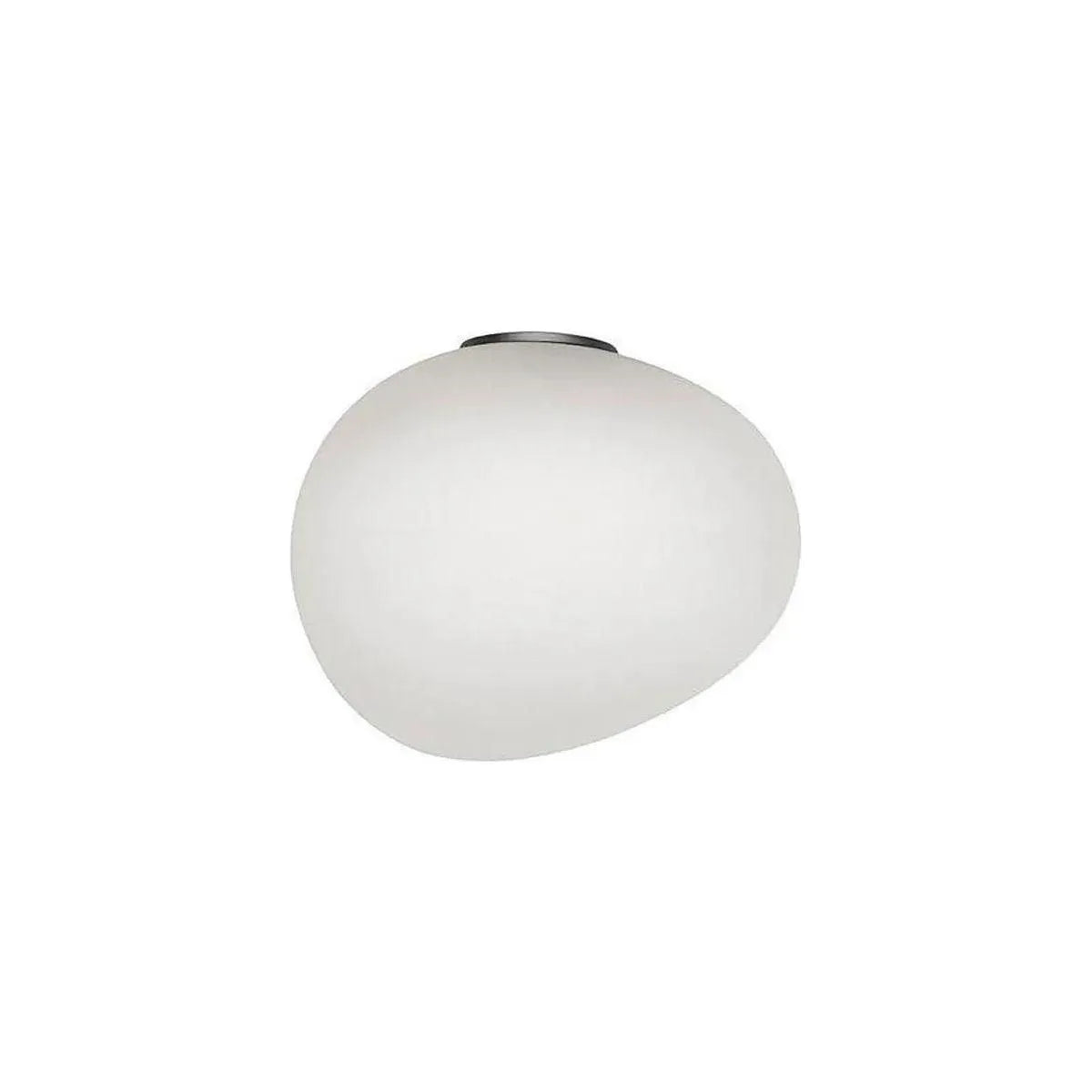 Foscarini - Gregg Midi Wall or Ceiling Light - FN1680053N_10U | Montreal Lighting & Hardware