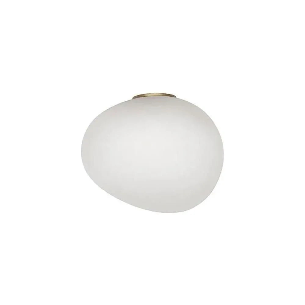 Foscarini - Gregg Semi 1 Wall Sconce - FN1680151G_10U | Montreal Lighting & Hardware
