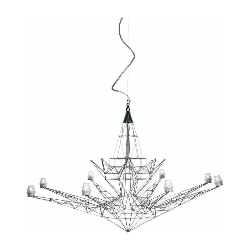 Foscarini - Lightweight Chandelier - FN064007-3_ZIU | Montreal Lighting & Hardware