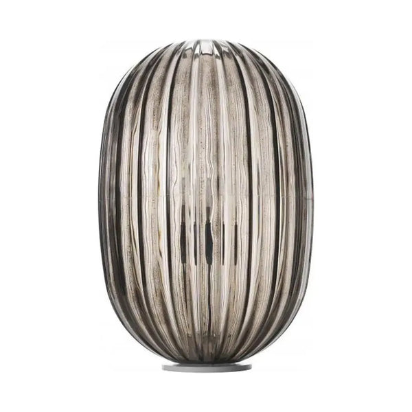 Plass Media Table Lamp