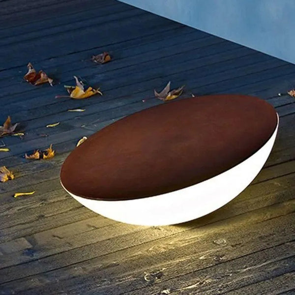 Lampadaire extérieur solaire