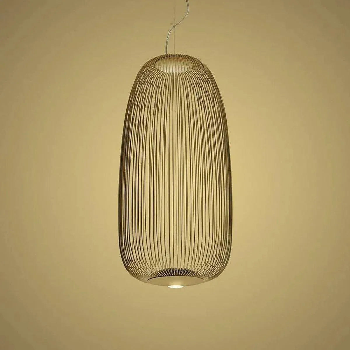 Foscarini - Spokes 1 Pendant - FN26400712_71UL | Montreal Lighting & Hardware