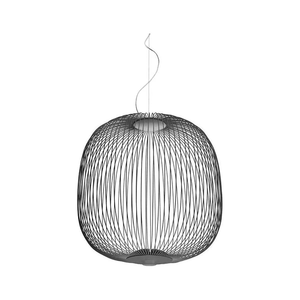 Foscarini - Spokes 2 Pendant - FN26400722_22UL | Montreal Lighting & Hardware