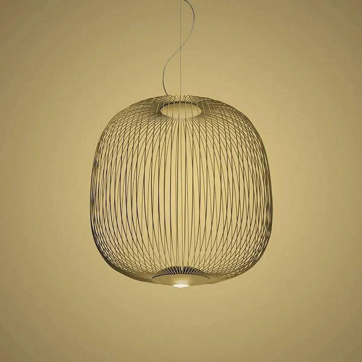 Foscarini - Spokes 2 Pendant - FN26400722_71UL | Montreal Lighting & Hardware