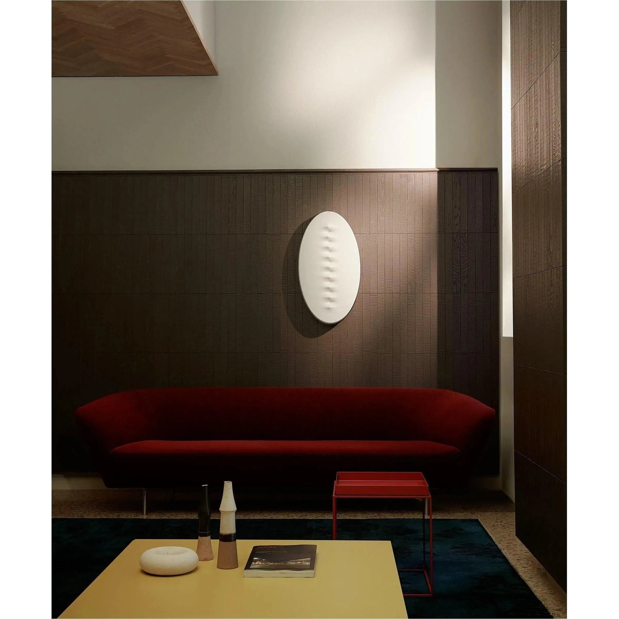 Foscarini - Superficie LED Wall or Ceiling Light - FN284005_10U | Montreal Lighting & Hardware