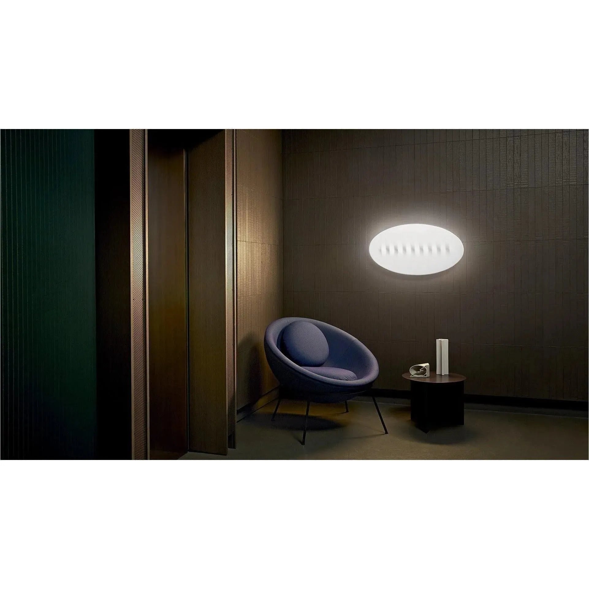 Foscarini - Superficie LED Wall or Ceiling Light - FN284005_10U | Montreal Lighting & Hardware