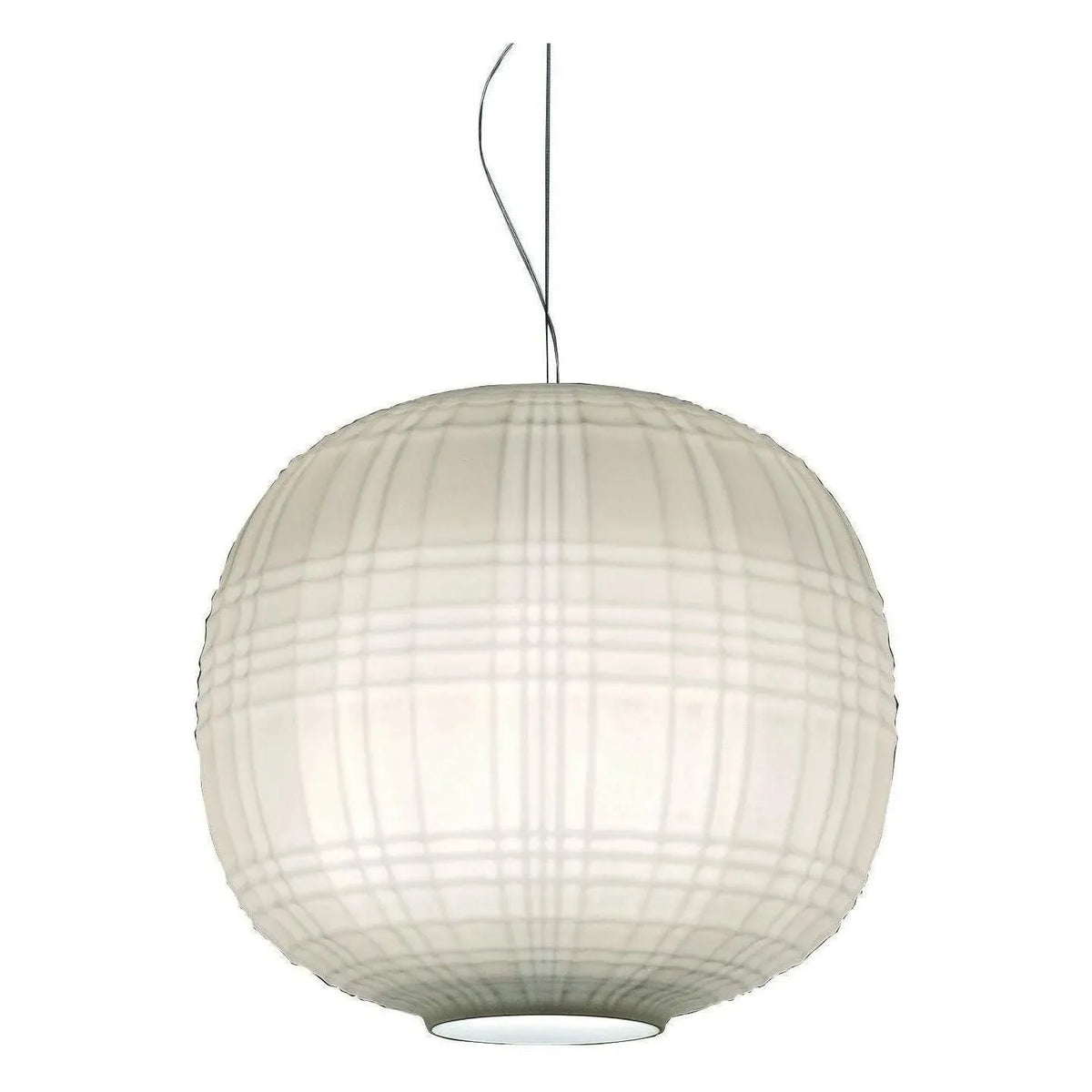 Foscarini - Tartan Pendant - FN273007E_10UL | Montreal Lighting & Hardware