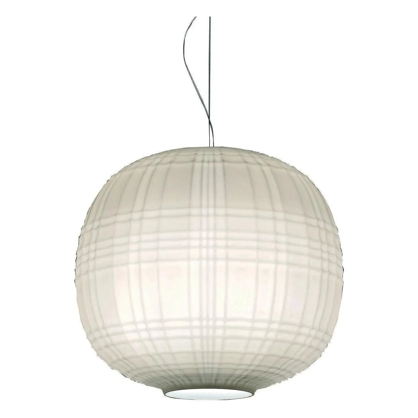 Foscarini - Tartan Pendant - FN273007E_10UL | Montreal Lighting & Hardware
