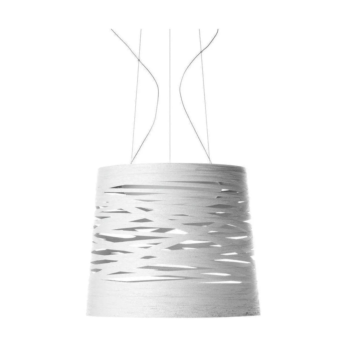 Foscarini - Tress Grande LED Pendant - FN182007L2D210U | Montreal Lighting & Hardware