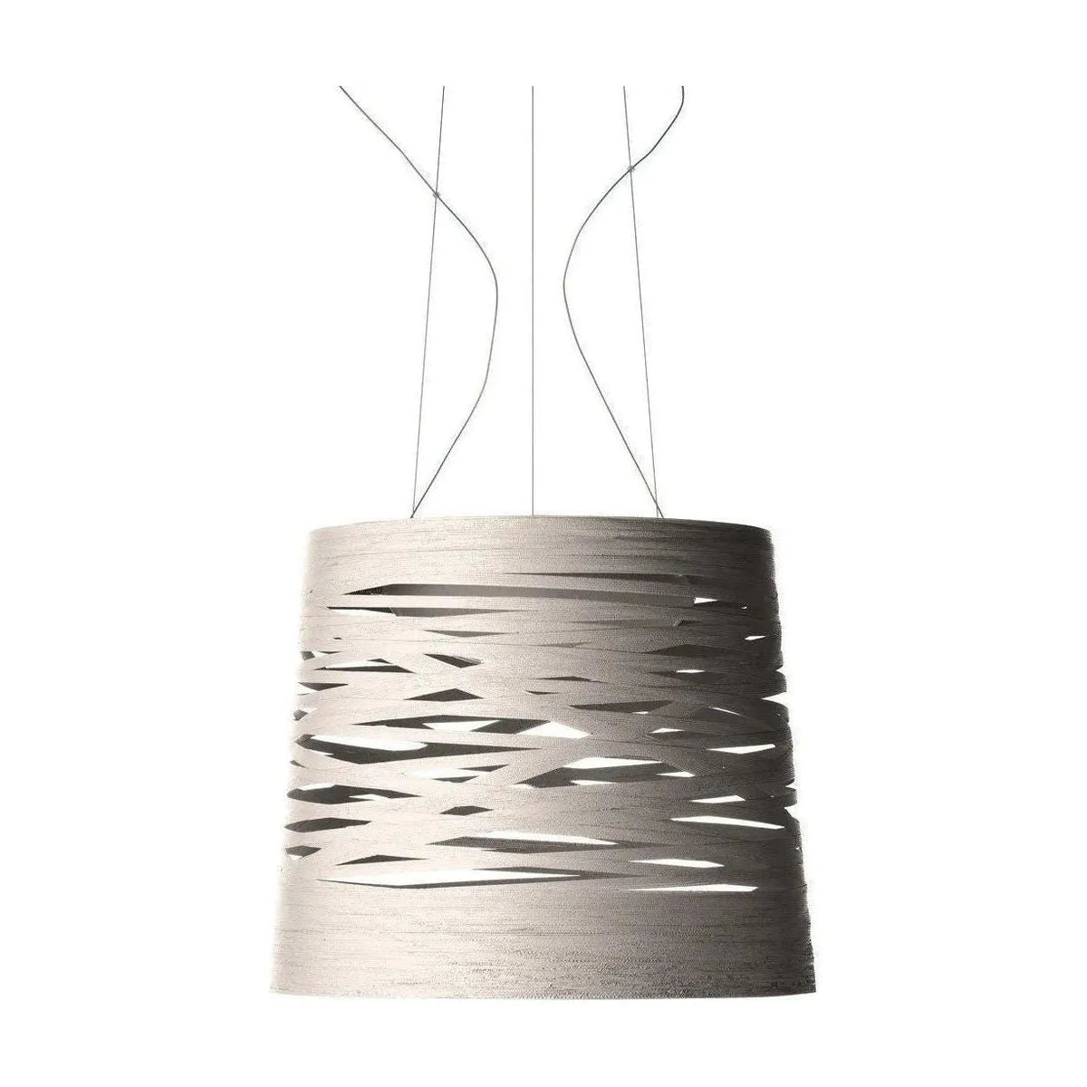 Foscarini - Tress Grande LED Pendant - FN182007L2D225U | Montreal Lighting & Hardware